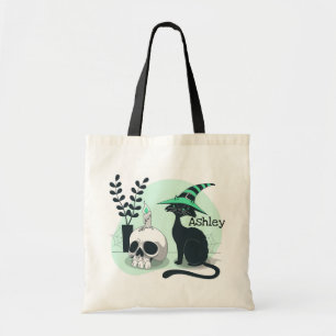 Sac fourre-tout d'Halloween