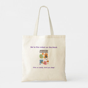Sac fourre-tout d'Halloween