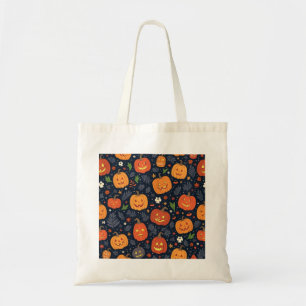Sac fourre-tout d'Halloween