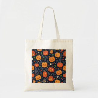 Sac fourre-tout d'Halloween