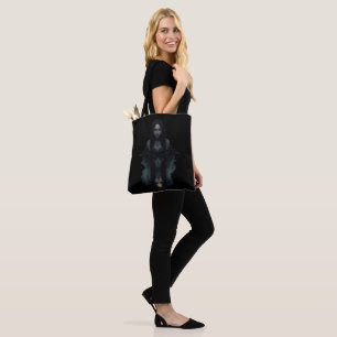 Sac fourre-tout d'Halloween effrayant - Cadeau Éff