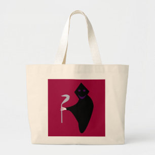 Sac fourre-tout d'Halloween Grim Reaper