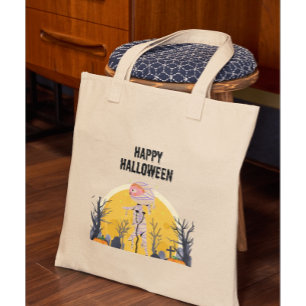 Sac fourre-tout d'Halloween Sacs tendance Modish