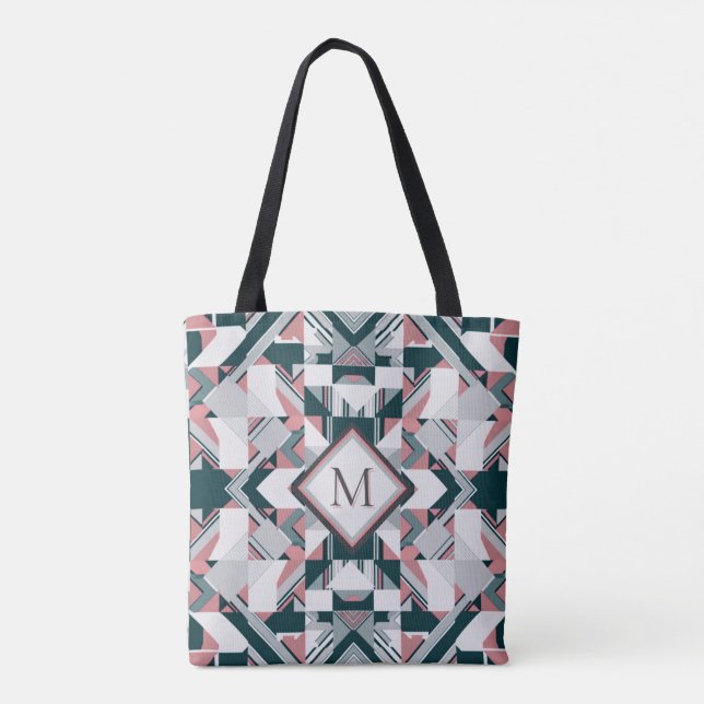 Sac fourre-tout d'harmonie fracturé (Dos)