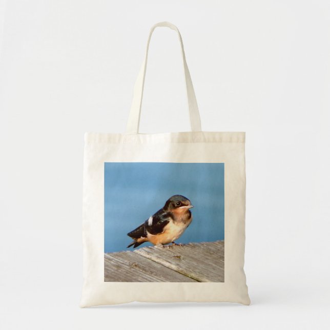 Sac fourre-tout d'hirondelle de grange (Devant)