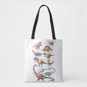 Sac fourre-tout Dinosaur