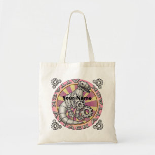 Sac fourre-tout dinosaure robot