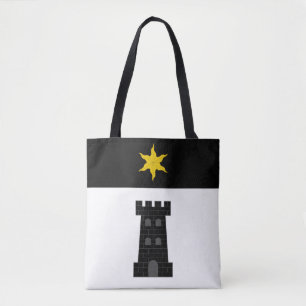 Sac fourre-tout d'insigne de remplissage de Border