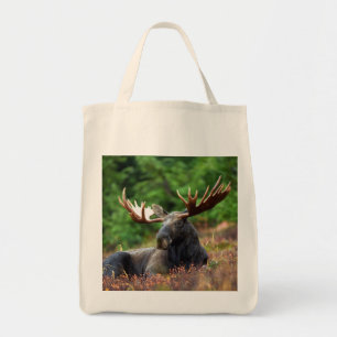 Sac fourre-tout d'orignal