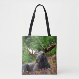 Sac fourre-tout d'orignal