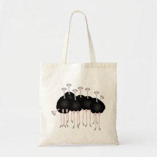 Sac fourre-tout d'Ostrich