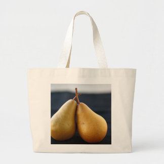 Sac fourre-tout doux à collection de poire
