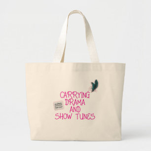 Sac fourre-tout Drame et Show Tunes