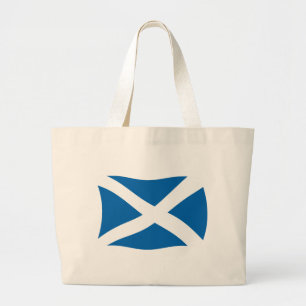 Sac fourre-tout drapeau de l'Écosse
