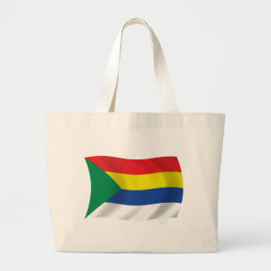 Sac fourre-tout Drapeau Druze