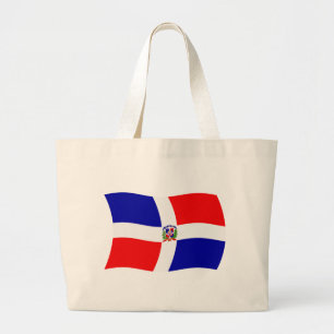 Sac fourre-tout Drapeau République Dominicaine