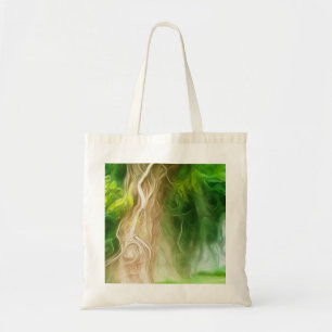 Sac fourre-tout Dream Light Green Tree