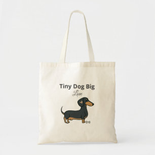 Sac fourre-tout drôle de maman mini wiener cadeau