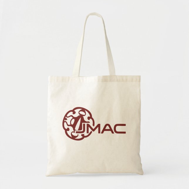 Sac fourre-tout du 15e anniversaire de la JMAC (Devant)