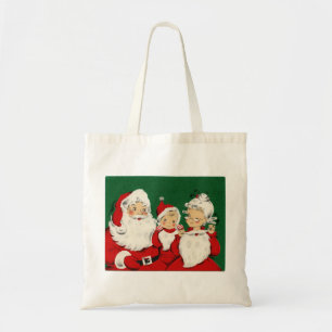 Sac fourre-tout du budget de Noël de la famille vi