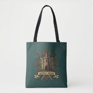 sac fourre-tout du château enchanté