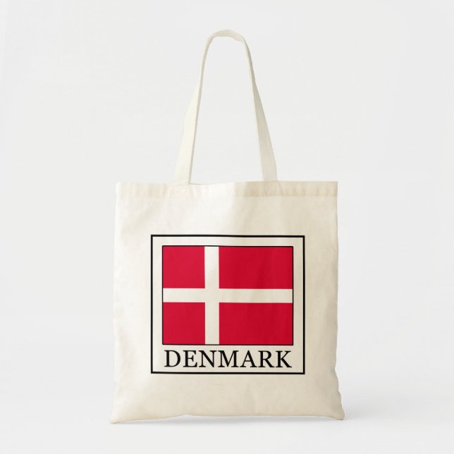 Sac fourre-tout du Danemark (Devant)