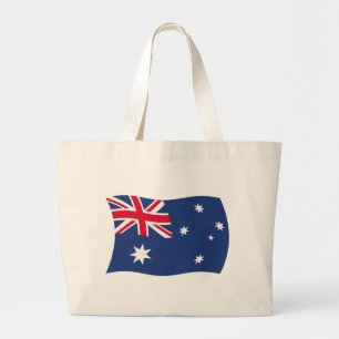 Sac fourre-tout du drapeau australien