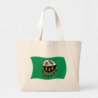 Sac fourre-tout du drapeau de la tribu Kutenai
