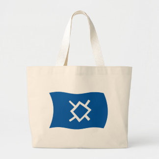 Sac fourre-tout du drapeau des Cheyennes du Nord