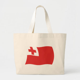 Sac fourre-tout du drapeau des Tonga