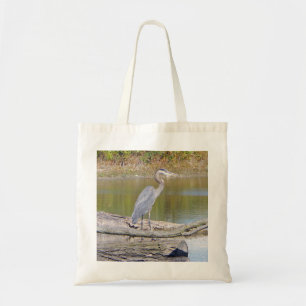 Sac fourre-tout du Héron bleu