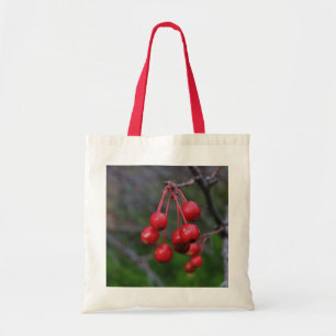 Sac fourre-tout du Kansas Red Berries