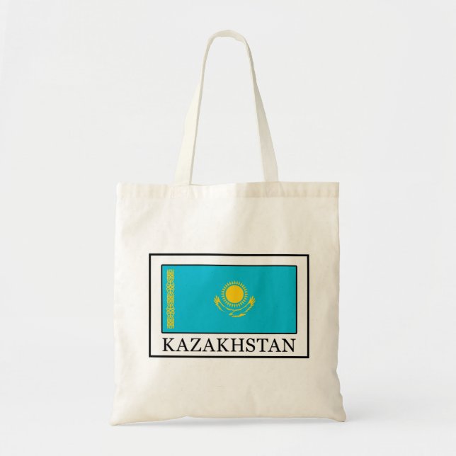 Sac fourre-tout du Kazakhstan (Devant)