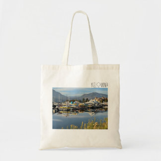 Sac fourre-tout du lac Okanagan à Kelowna, Canada.