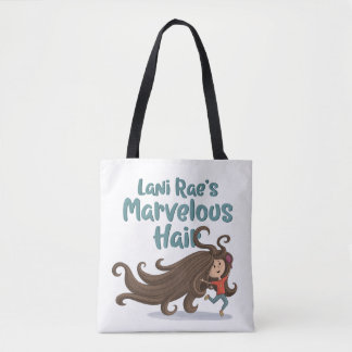 sac fourre-tout du livre de Lani Rae