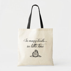 Sac fourre-tout du livre - tellement de livres si 