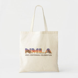 Sac fourre-tout du logo centenaire de la NMLA