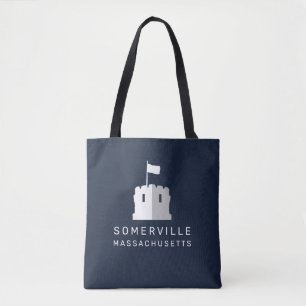 Sac fourre-tout du Massachusetts de Somerville