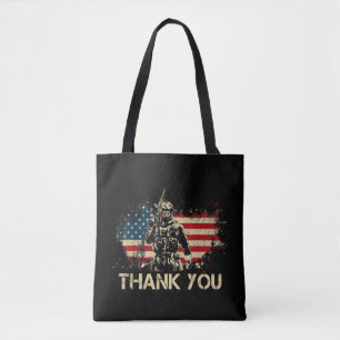 Sac fourre-tout du Merci enseignant