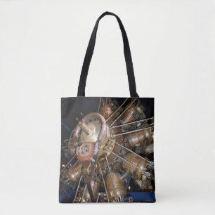 Sac fourre-tout du moteur étoile