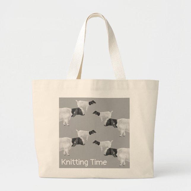 Sac fourre-tout du mouton par Jo Images (Devant)