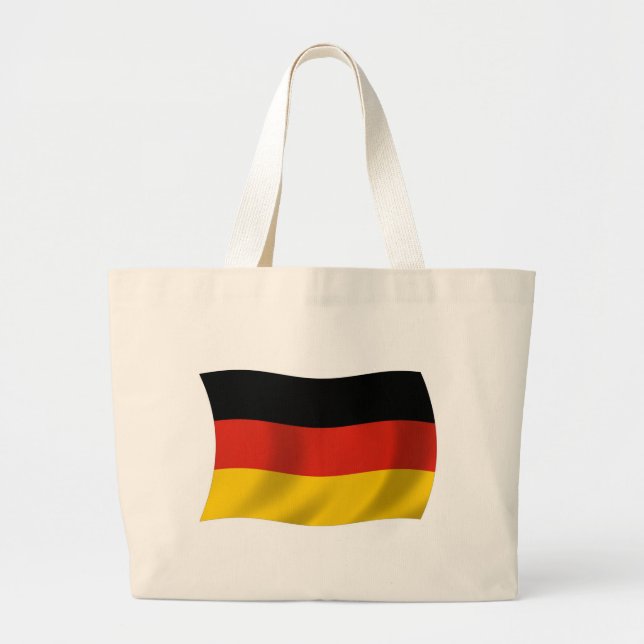 Sac fourre-tout du pavillon de l'Allemagne (Devant)