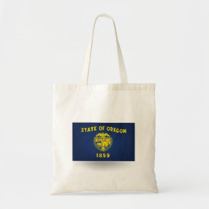Sac fourre-tout du pavillon de l'État de l'Oregon