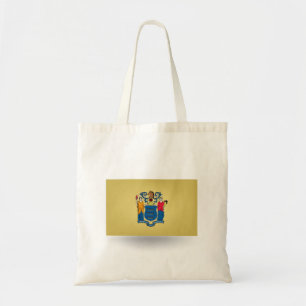 Sac fourre-tout du pavillon de l'État du New Jerse