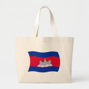 Sac fourre-tout du pavillon du Cambodge