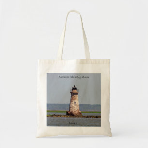 Sac fourre-tout du phare de Cockspur Island