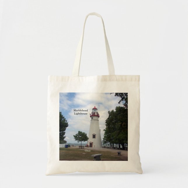 Sac fourre-tout du phare de Marblehead (Devant)