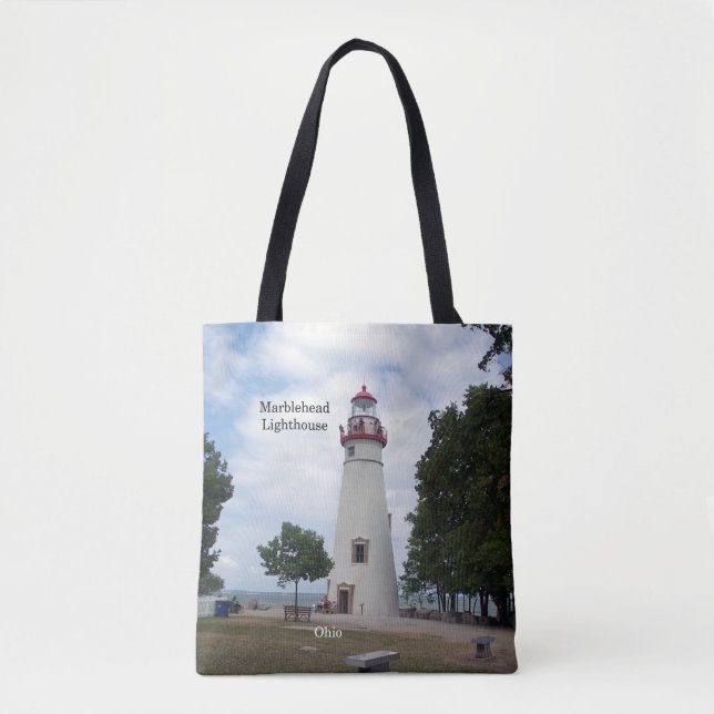 Sac fourre-tout du phare de Marblehead (Devant)