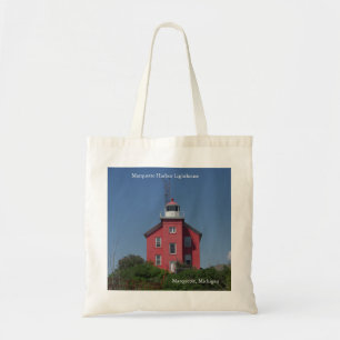 Sac fourre-tout du phare de Marquette Harbour