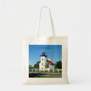 Sac fourre-tout du phare de Sand Point
